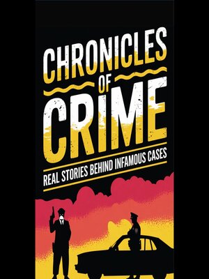 cover image of Chronicles of Crime